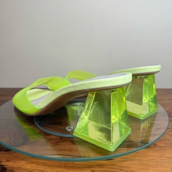 BP. Brooks Sandal - Yellow Canary - Picture 9 of 15